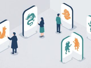 動き出す妖怪展がグッドデザイン賞を受賞　映像や造形で絵師の作品を演出