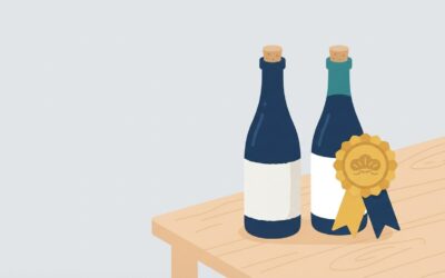 高校生が育てた酒米の日本酒がオーストリアの審査員賞を受賞