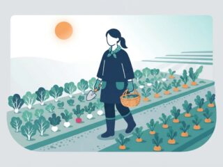 国連FAOの女性ヒーロー100人に群馬の農業者・清水由紀江さんが選出