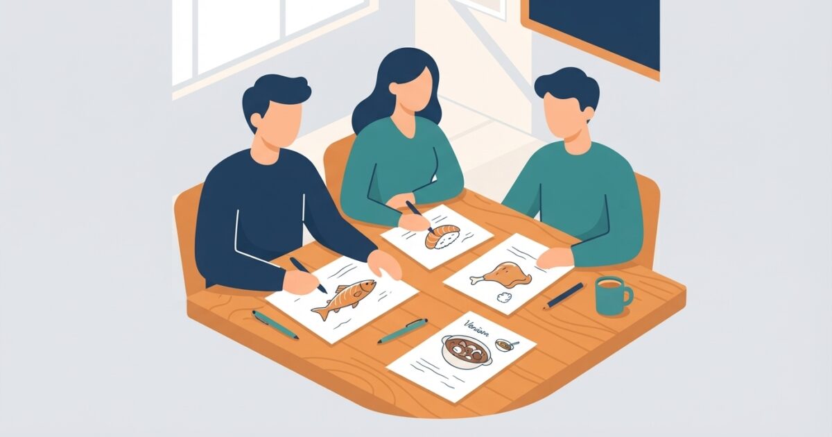 北海道の鮭とエゾシカを食べ比べ！大学生が作る新料理が誕生へ