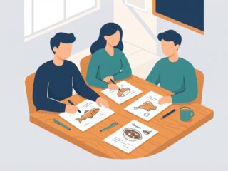 北海道の鮭とエゾシカを食べ比べ！大学生が作る新料理が誕生へ
