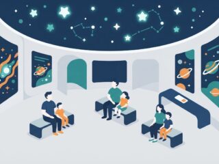 ポケモン天文台で宇宙を学ぼう！愛知と長崎で巡回展を開催
