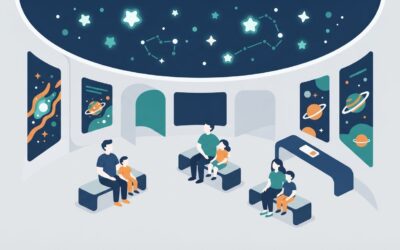 ポケモン天文台で宇宙を学ぼう！愛知と長崎で巡回展を開催
