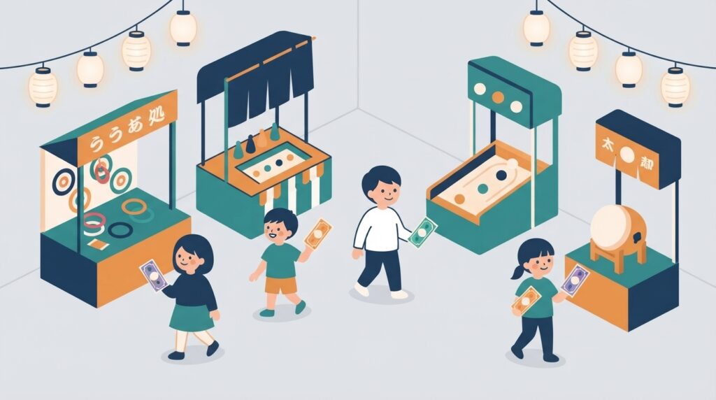 札幌で子どもが店長になる体験催し 11月にテレビ塔で開催へのイメージイラスト