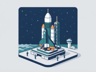 H3ロケット10号機の打上げ時刻が決定！火星衛星探査機を載せて宇宙へ