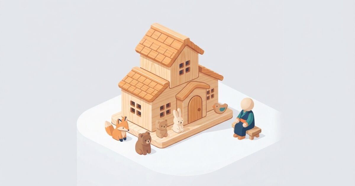 王子動物園の動物が木のおもちゃに！足あとを探せる知育玩具が発売