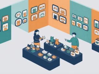 横浜高島屋で猫と犬の写真展　ねこ休み展と鼻ぺちゃ展が同時開催へ